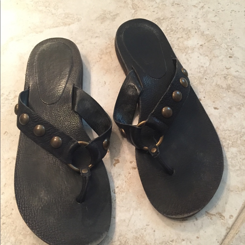 KORS by Michael Kors flip flops